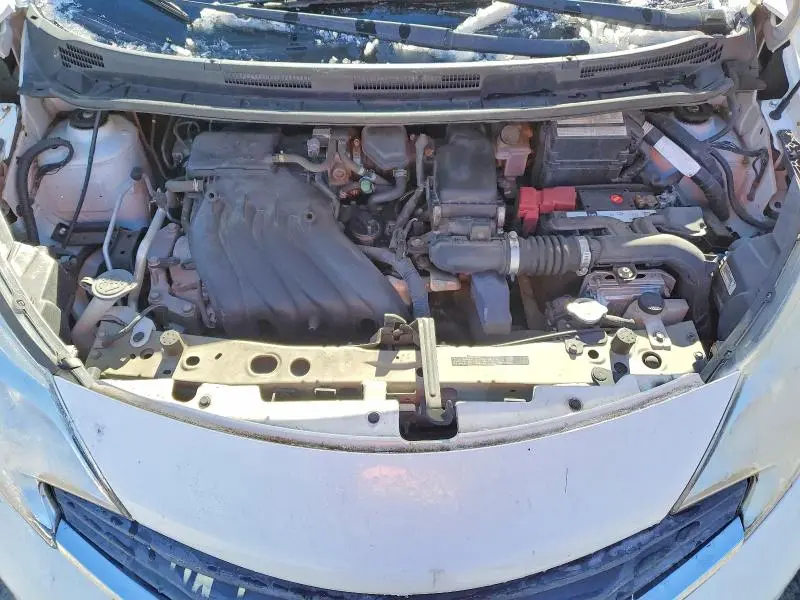 2015 NISSAN VERSA NOTE S  