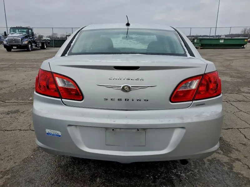 2010 CHRYSLER SEBRING TOURING  