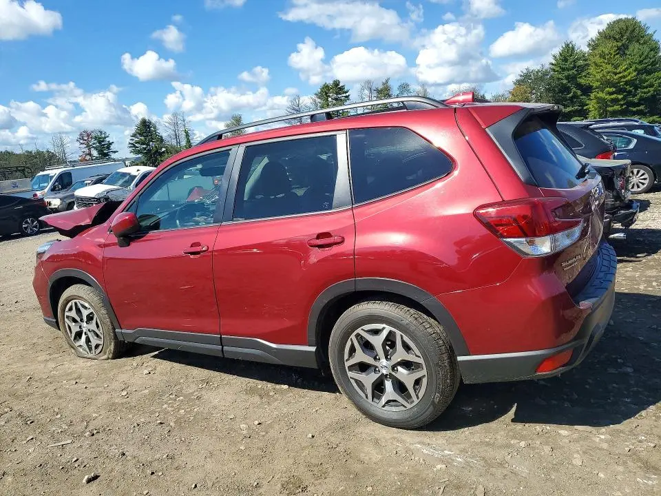 2020 SUBARU FORESTER PREMIUM  