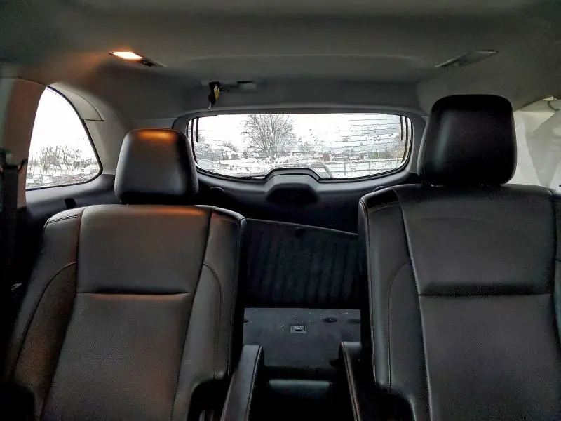 2018 TOYOTA HIGHLANDER LIMITED PLATINUM  