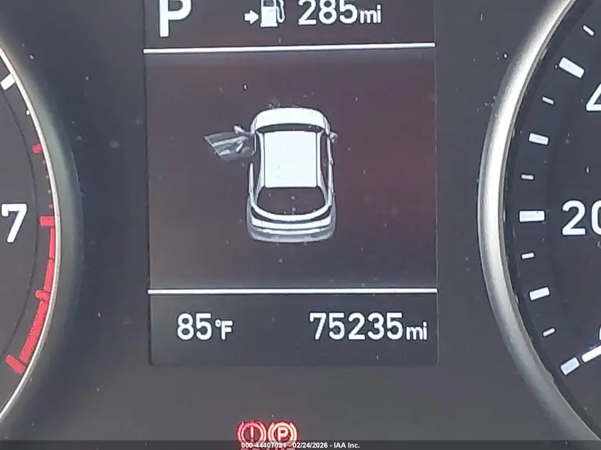 2018 HYUNDAI ELANTRA GT  