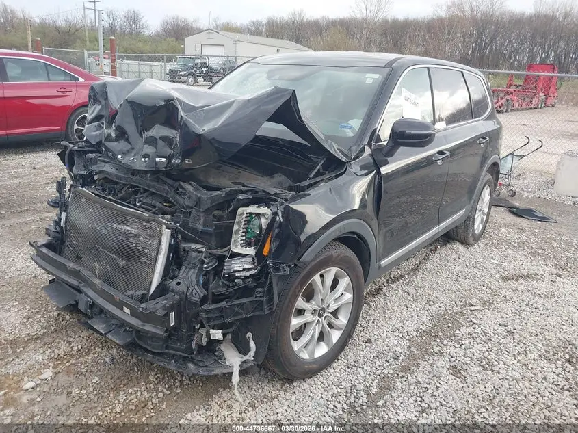 2020 KIA TELLURIDE LX