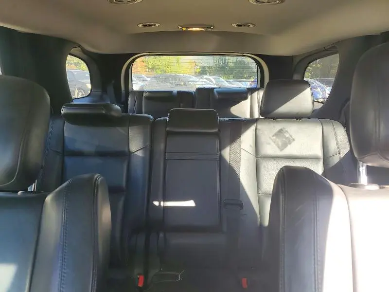 2015 DODGE DURANGO LIMITED  
