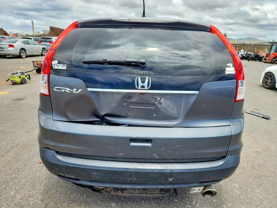 2013 HONDA CR-V EX  