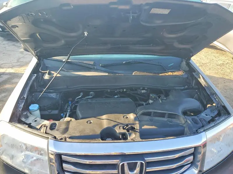 2013 HONDA PILOT TOURING  