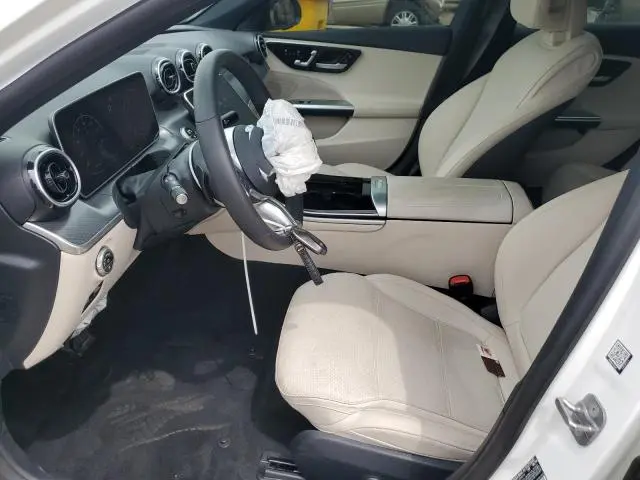 2025 MERCEDES-BENZ C 300 4MATIC  