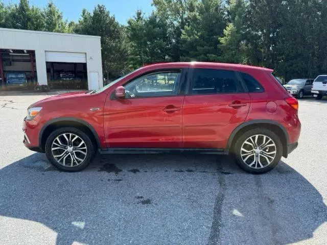 2016 MITSUBISHI OUTLANDER SPORT ES