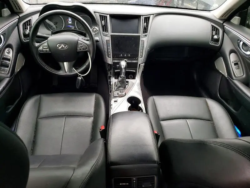 2017 INFINITI Q50 3.0T PREMIUM  