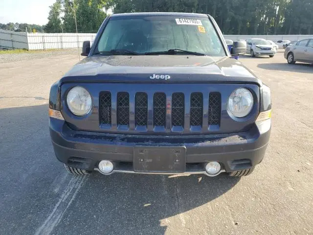 2016 JEEP PATRIOT LATITUDE  