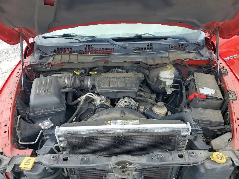 2012 DODGE RAM 1500 SLT  