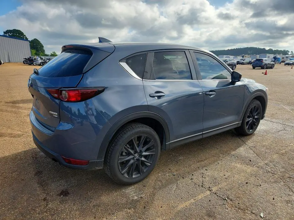 2021 MAZDA CX-5 CARBON EDITION  