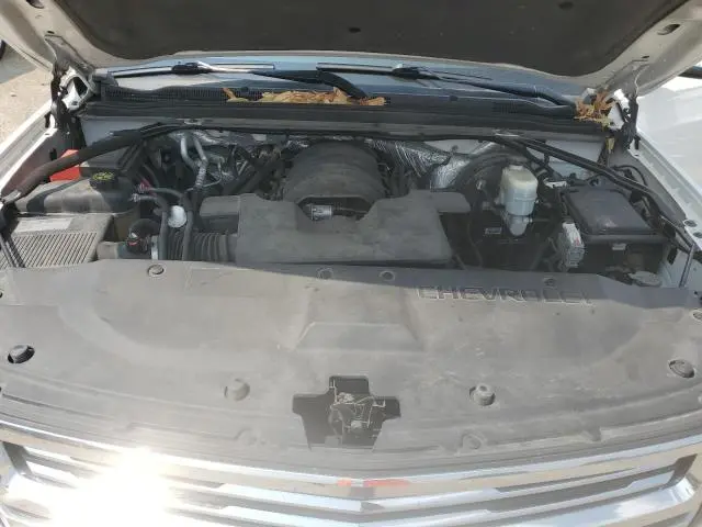 2015 CHEVROLET SUBURBAN K1500 LTZ  