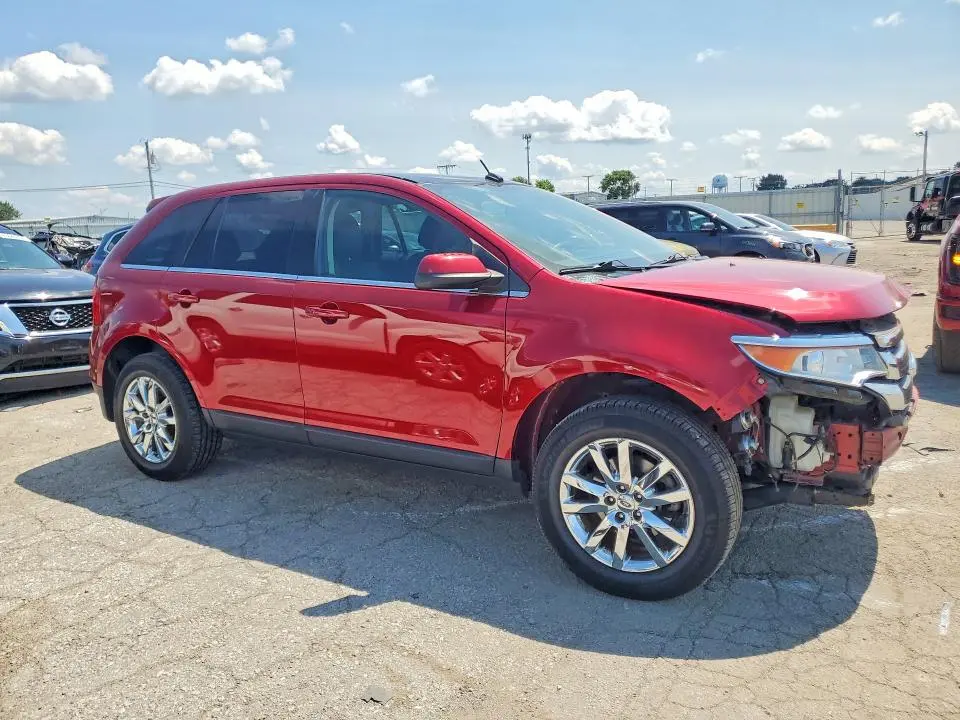 2014 FORD EDGE LIMITED  
