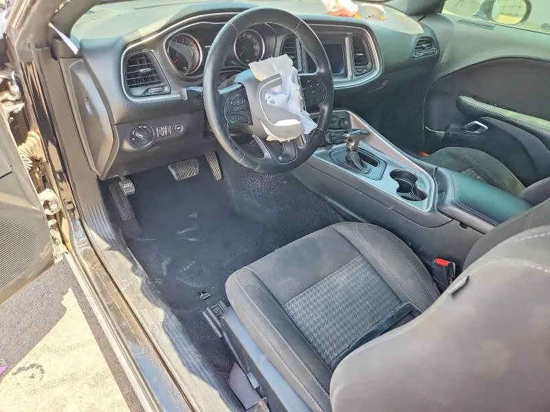 2019 DODGE CHALLENGER SXT  