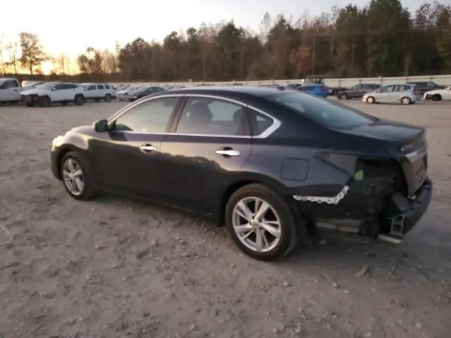 2013 NISSAN ALTIMA 2.5  