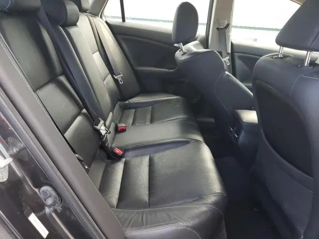 2012 ACURA TSX TECH  