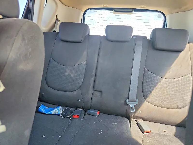 2010 KIA SOUL BASE  