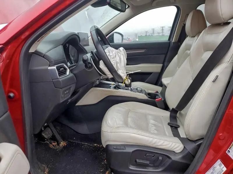 2021 MAZDA CX-5 GRAND TOURING  