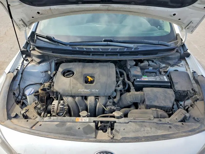 2018 KIA FORTE LX  