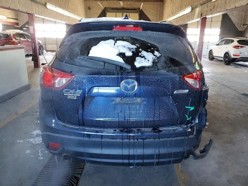 2014 MAZDA CX-5 TOURING  