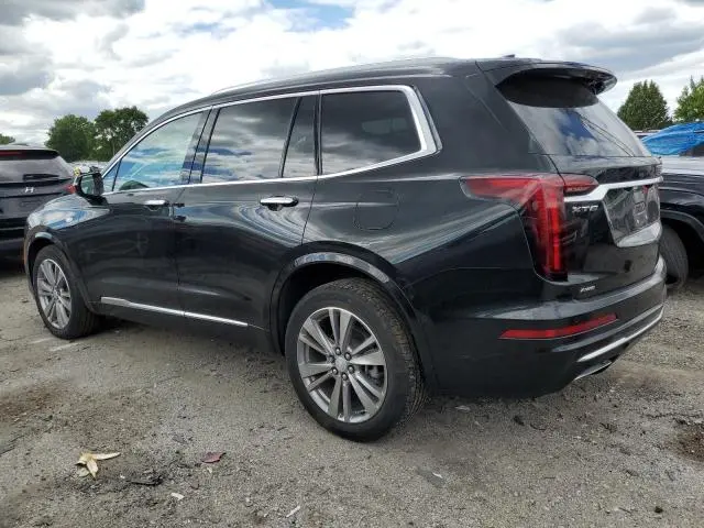 2023 CADILLAC XT6 PREMIUM LUXURY  