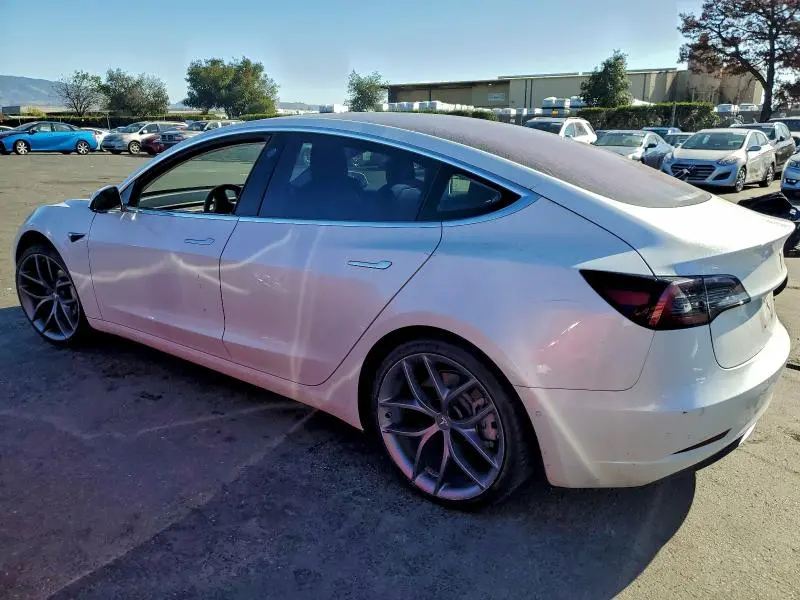 2017 TESLA MODEL 3   