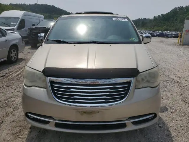 2012 CHRYSLER TOWN & COUNTRY TOURING L  