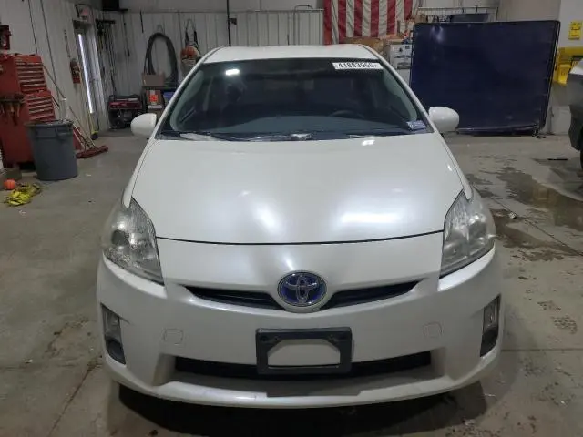 2010 TOYOTA PRIUS   