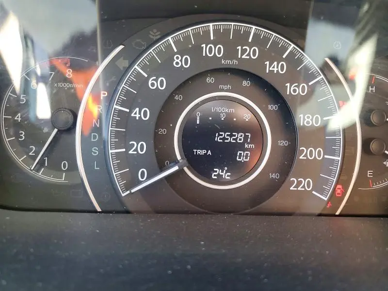 2016 HONDA CR-V SE  