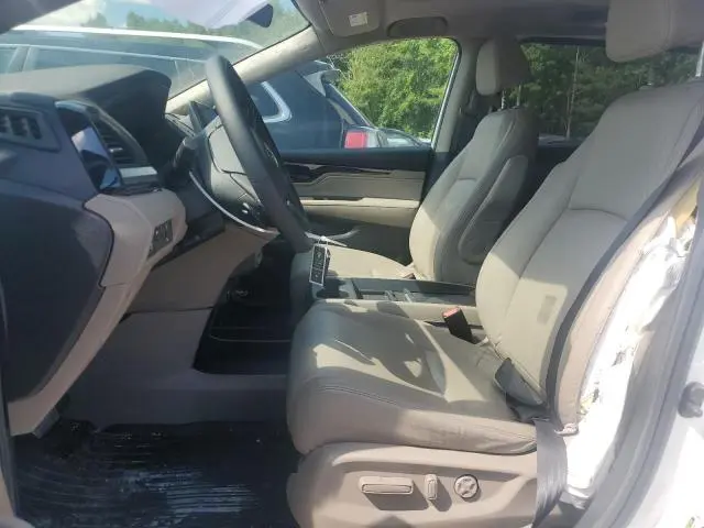 2024 HONDA ODYSSEY TOURING  