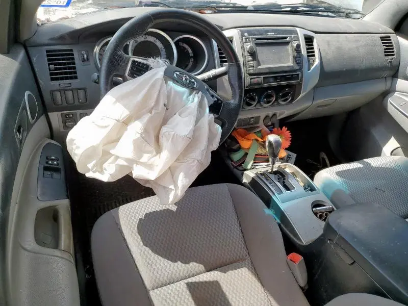 2013 TOYOTA TACOMA ACCESS CAB  