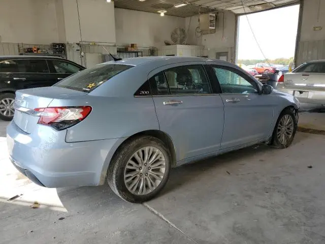 2012 CHRYSLER 200 LIMITED  