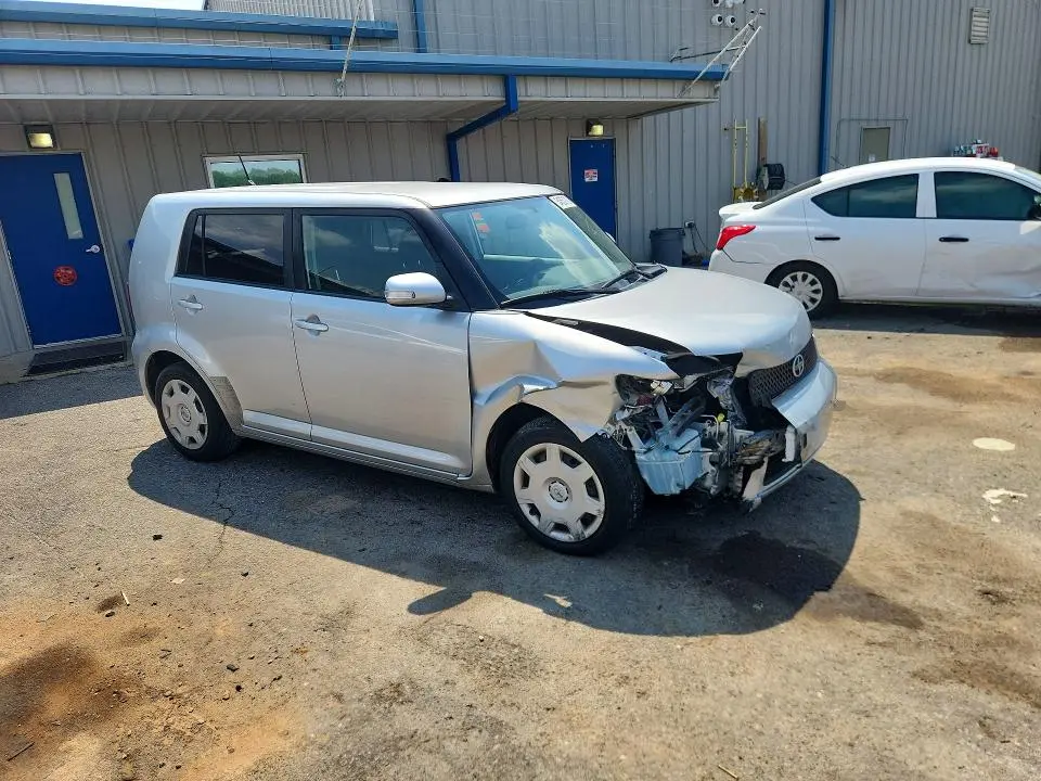 2010 TOYOTA SCION XB  