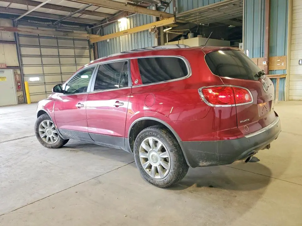 2011 BUICK ENCLAVE CXL  