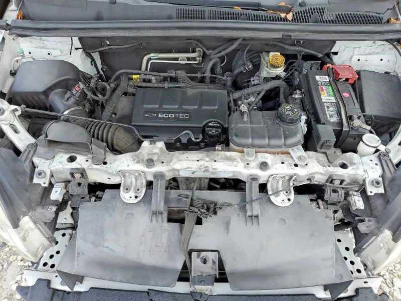 2016 CHEVROLET TRAX LS  