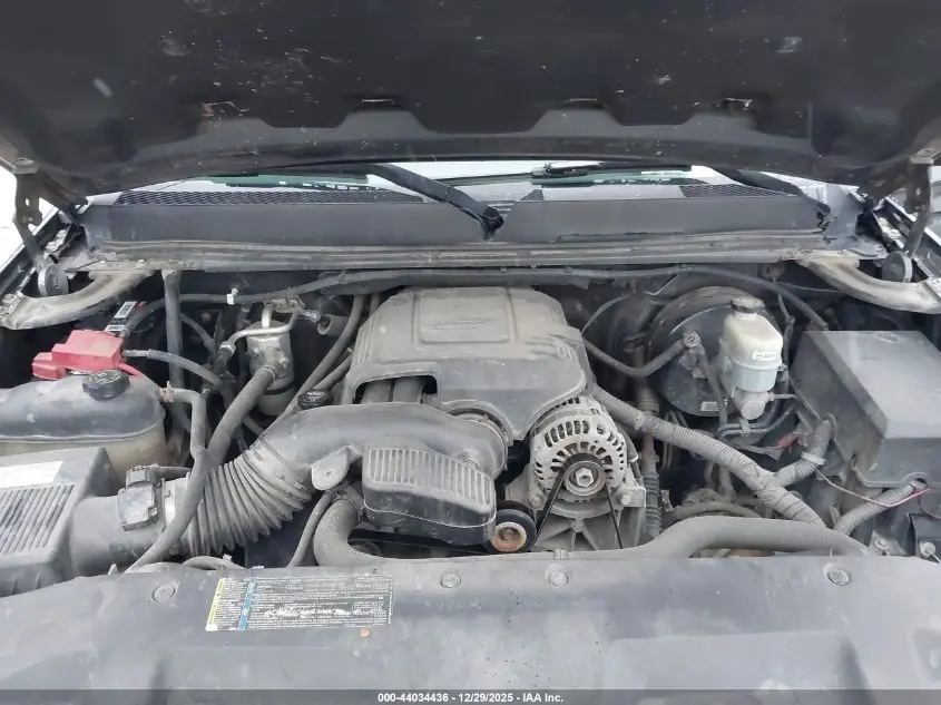 2010 GMC SIERRA 1500 SLE