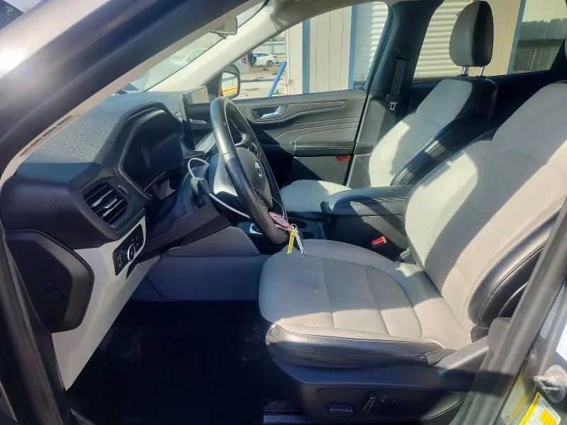2024 FORD ESCAPE   