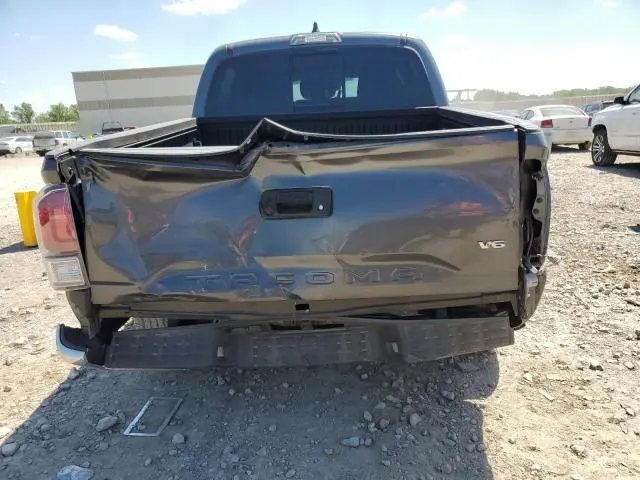 2023 TOYOTA TACOMA DOUBLE CAB  
