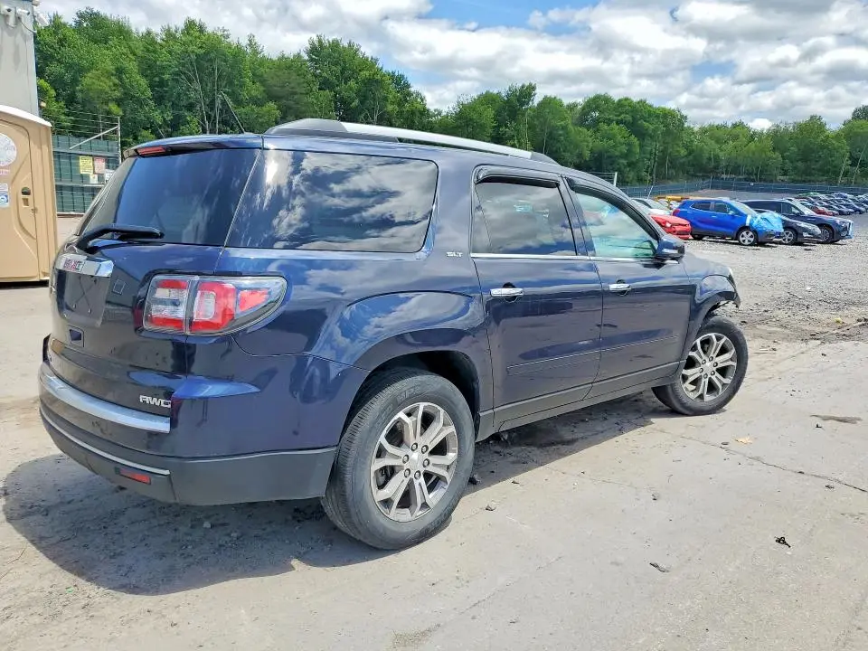 2015 GMC ACADIA SLT-1  