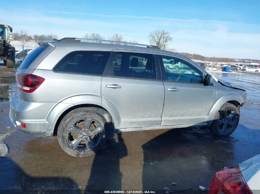 2019 DODGE JOURNEY CROSSROAD AWD