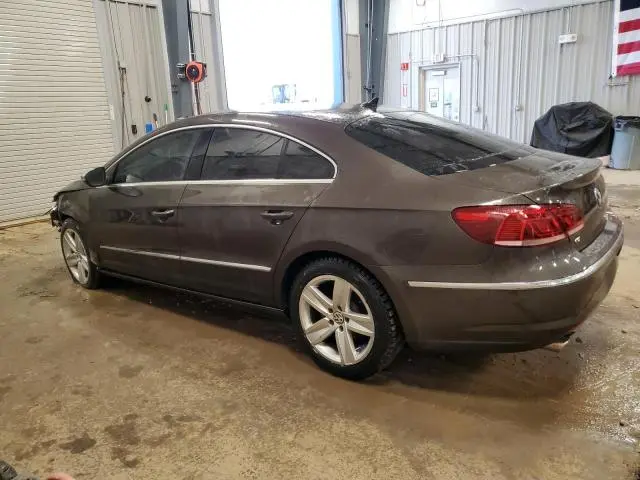 2014 VOLKSWAGEN CC SPORT  