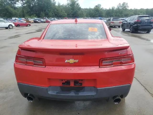 2014 CHEVROLET CAMARO LT  