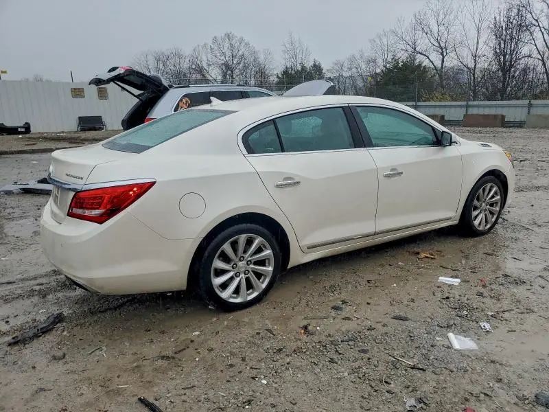 2014 BUICK LACROSSE   