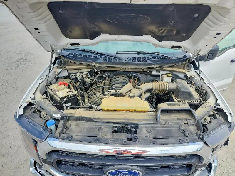 2023 FORD F150 SUPER CAB  