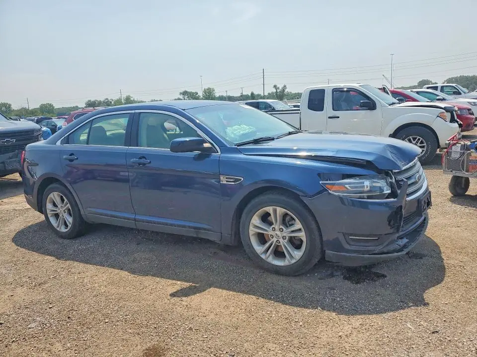 2016 FORD TAURUS SEL  