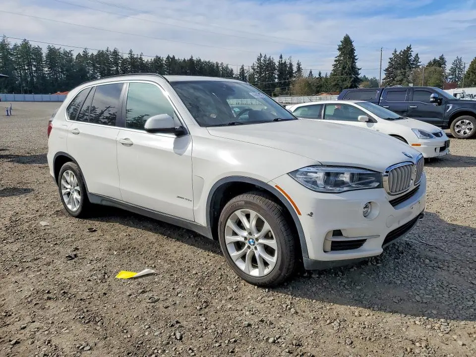 2016 BMW X5 XDR40E  