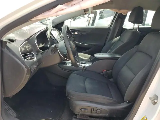 2016 CHEVROLET MALIBU LT