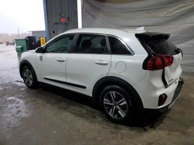 2022 KIA NIRO LX  