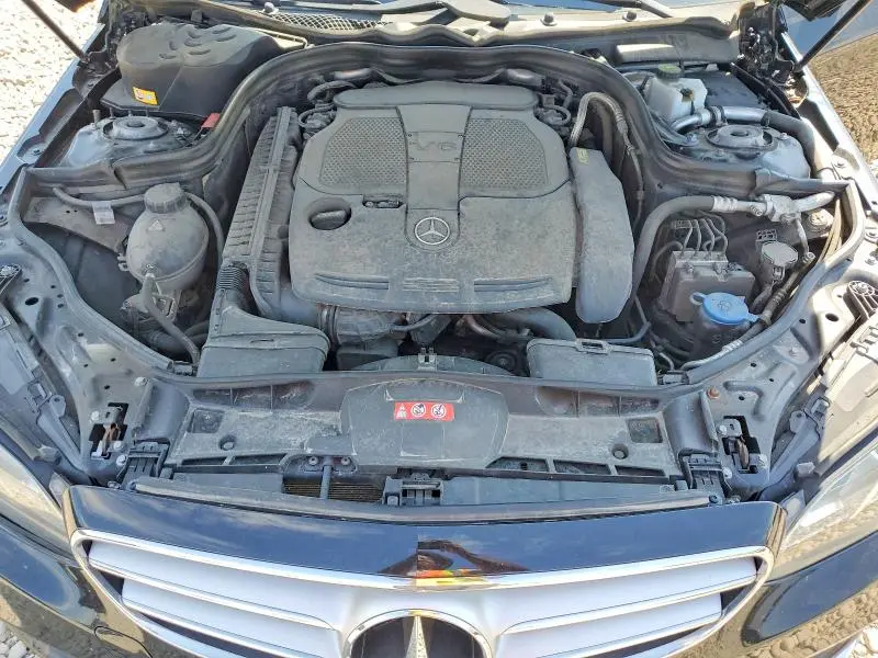 2014 MERCEDES-BENZ E 350 4MATIC  