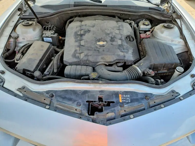 2014 CHEVROLET CAMARO LT  